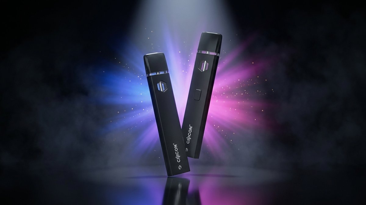 2025 - CB9 Vapes: Den nyaste lagliga cannabinoiden