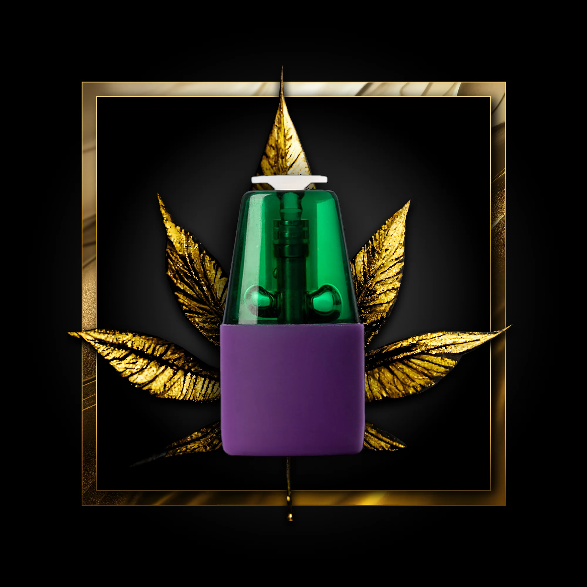 Haze Pod (påfyllning) 500 puffar - 1,00 ml. HHC