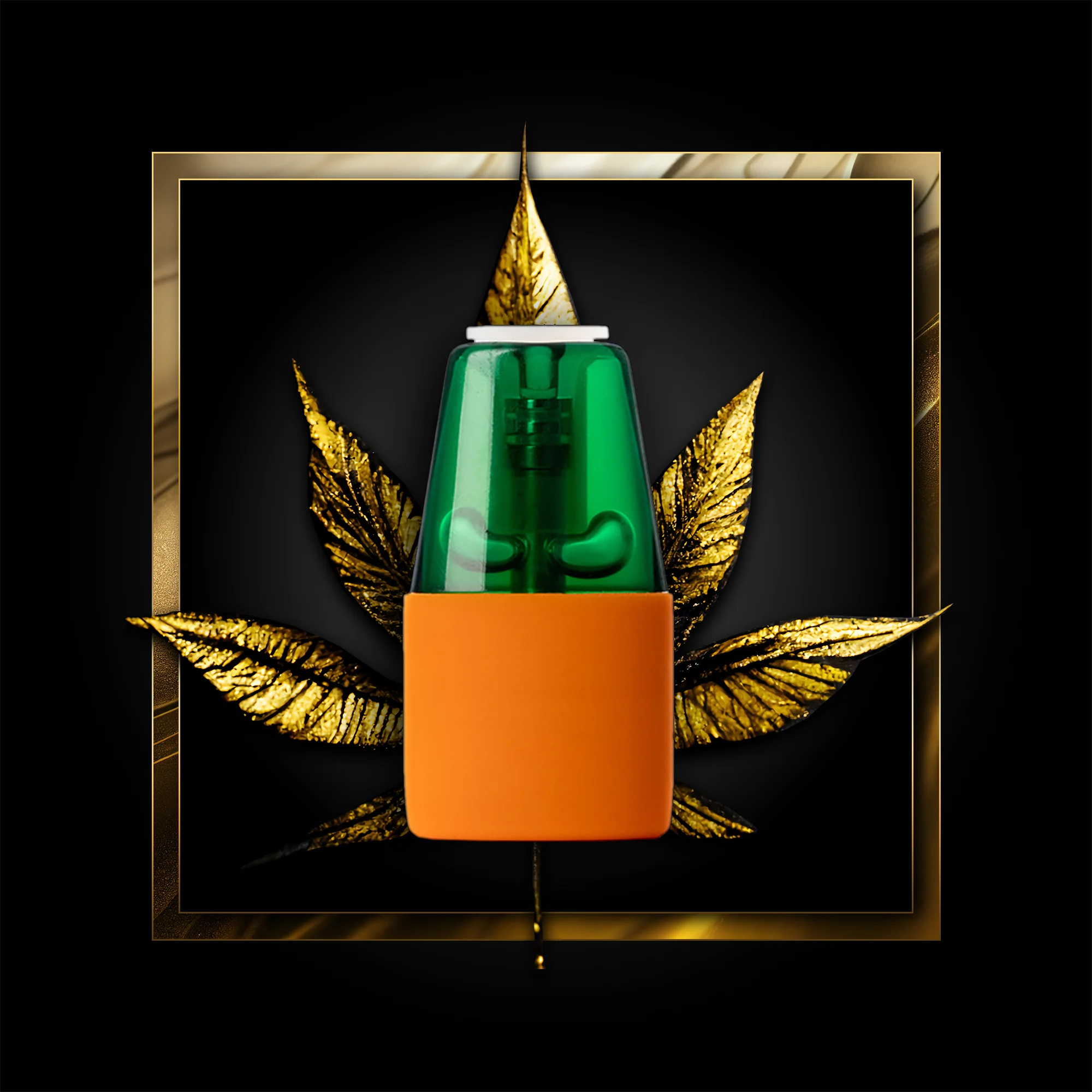 Amnesy Pod (påfyllning) 500 puffar - 1,00 ml. HHC